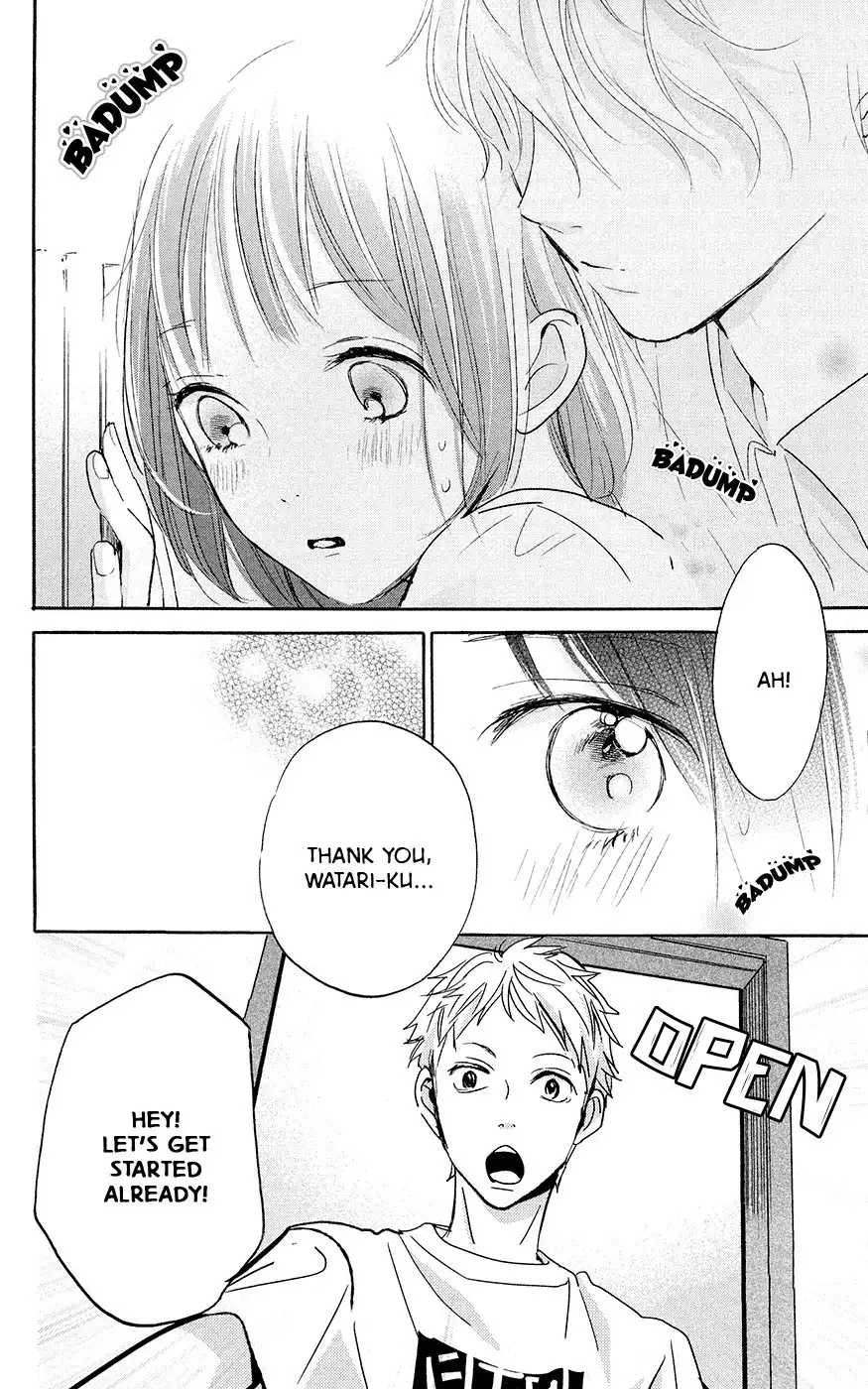 Kimi to Yuriika Chapter 4 24